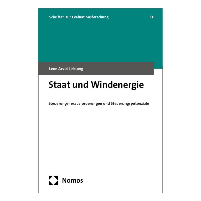 Staat und Windenergie