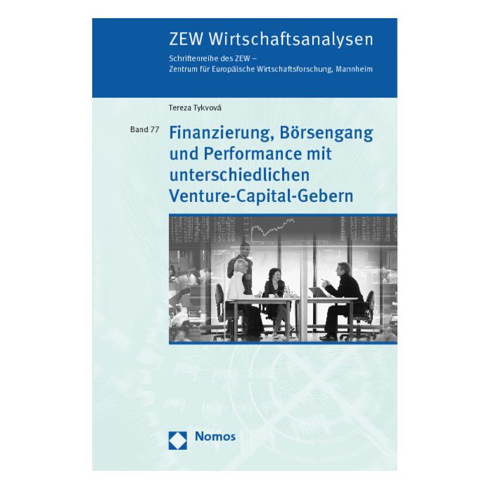 Finanzierung, Börsengang und Performance mit unterschiedlichen Venture-Capital-Gebern