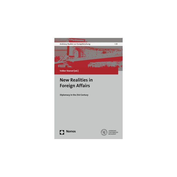 New Realities in Foreign Affairs