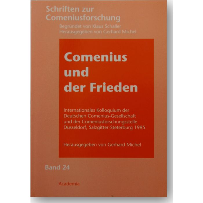 Comenius und der Friede