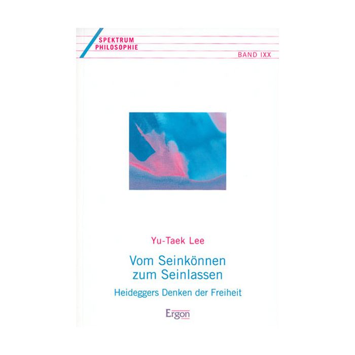 Von Seinkönnen zum Seinlassen