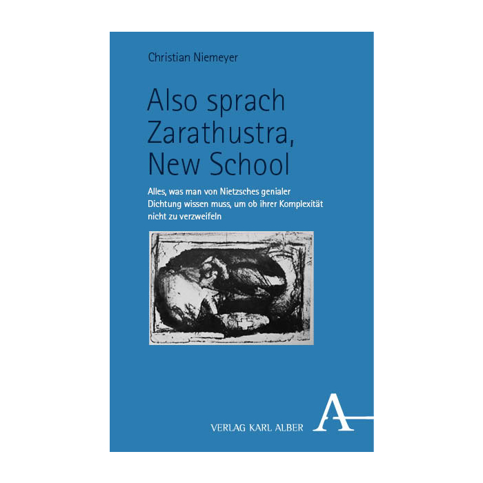 Also sprach Zarathustra, New School Also sprach Zarathustra, New School