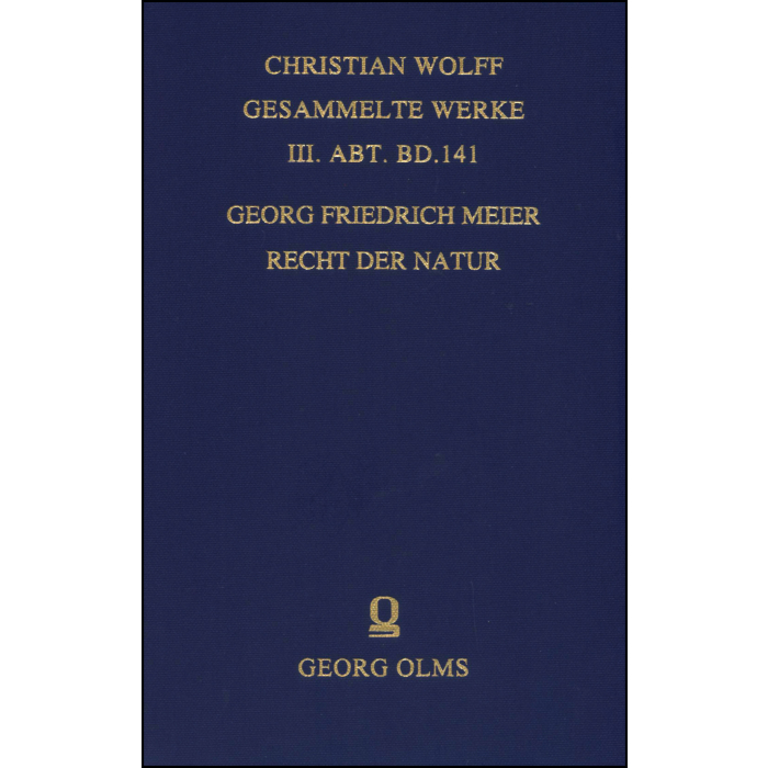 Recht der Natur Recht der Natur