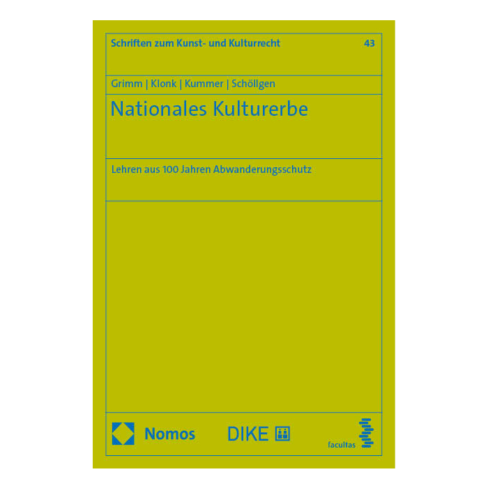 Nationales Kulturerbe Nationales Kulturerbe