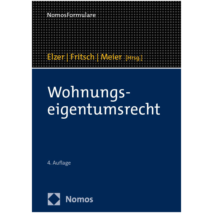 Wohnungseigentumsrecht Wohnungseigentumsrecht