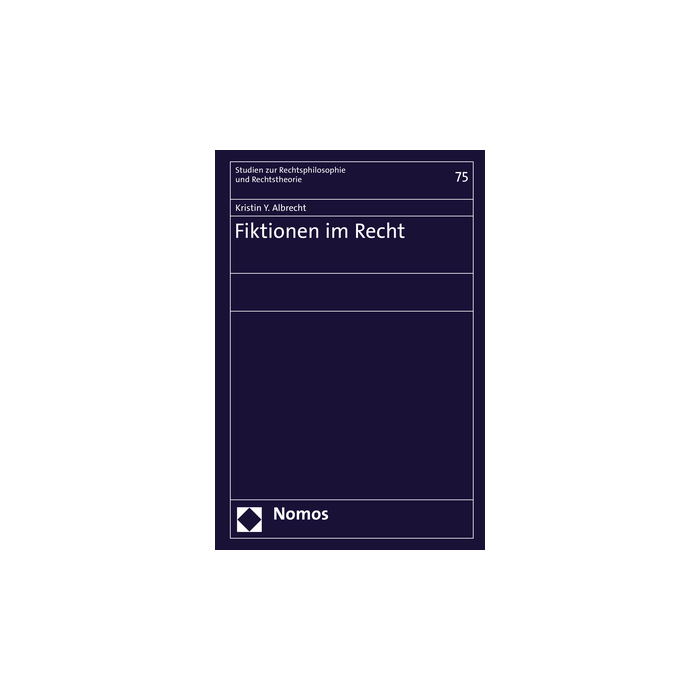 Fiktionen im Recht Fiktionen im Recht