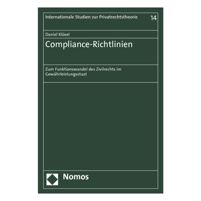 Compliance-Richtlinien Compliance-Richtlinien