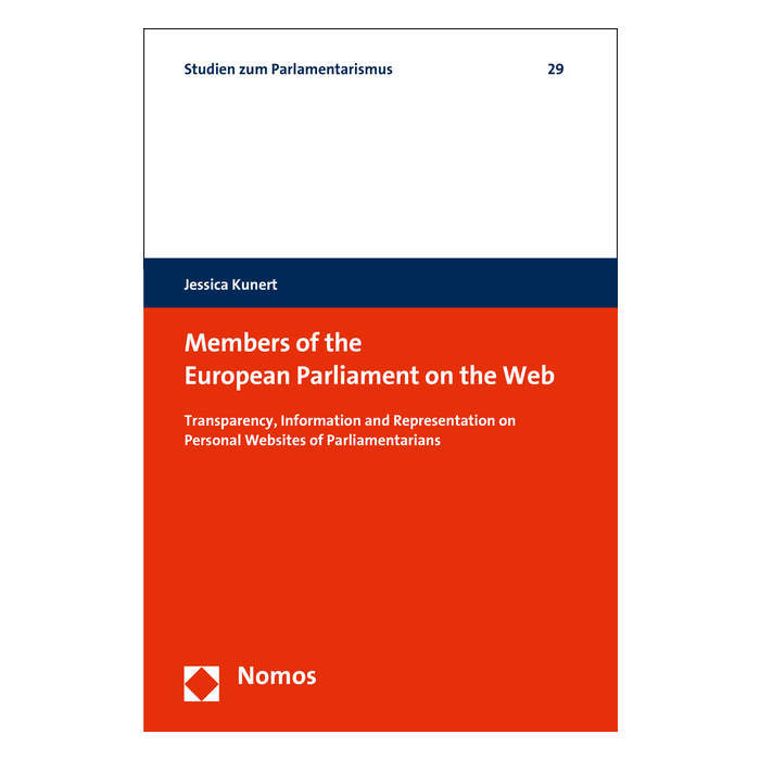 Members of the European Parliament on the Web Members of the European Parliament on the Web