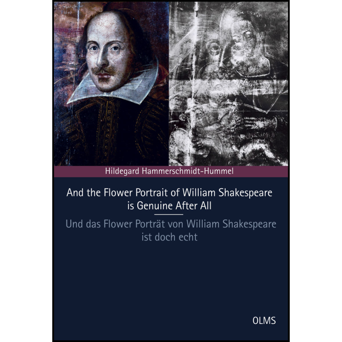 And the Flower Portrait of William Shakespeare is Genuine After All - Und das Flower Porträt von William Shakespeare ist doch echt And the Flower Portrait of William Shakespeare is Genuine After All - Und das Flower Porträt von William Shakespeare ist doch echt
