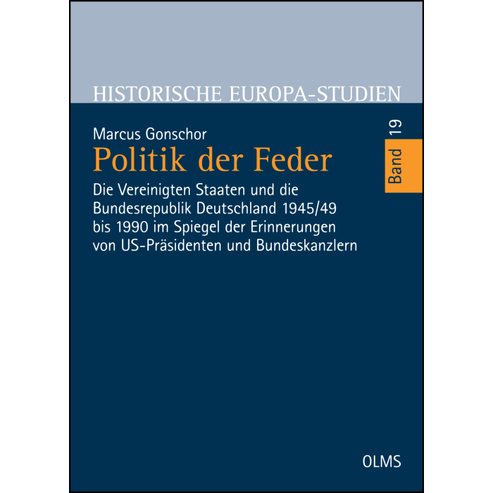 Politik der Feder Politik der Feder