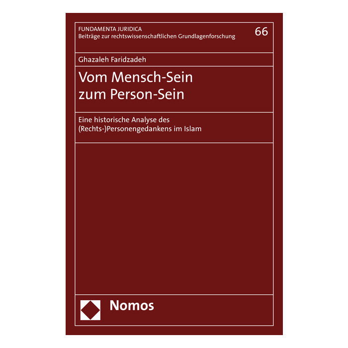 Vom Mensch-Sein zum Person-Sein Vom Mensch-Sein zum Person-Sein