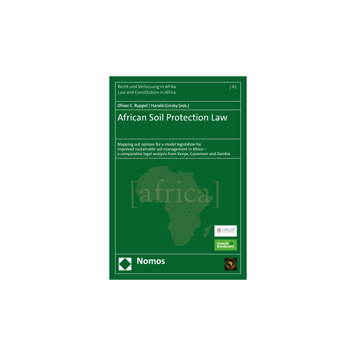 African Soil Protection Law African Soil Protection Law