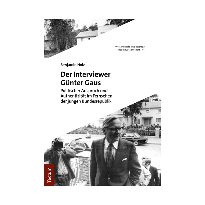 Der Interviewer Günter Gaus Der Interviewer Günter Gaus