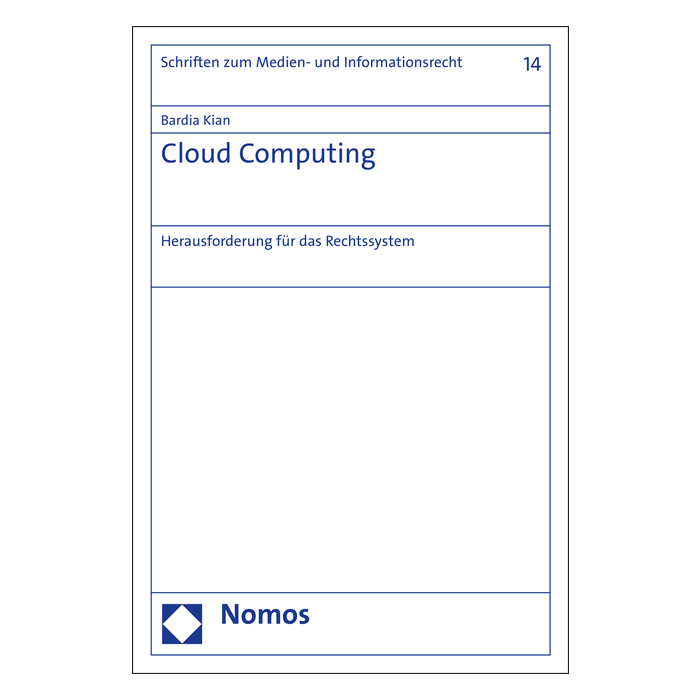 Cloud Computing Cloud Computing