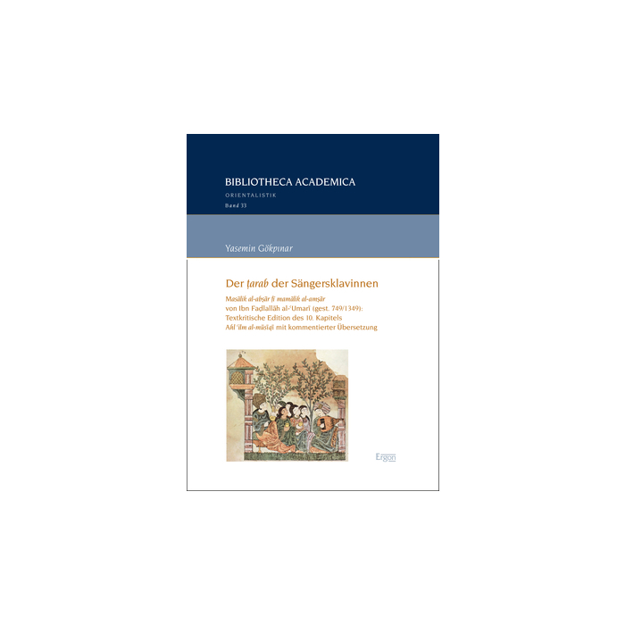 Der ṭarab der Sängersklavinnen Der ṭarab der Sängersklavinnen