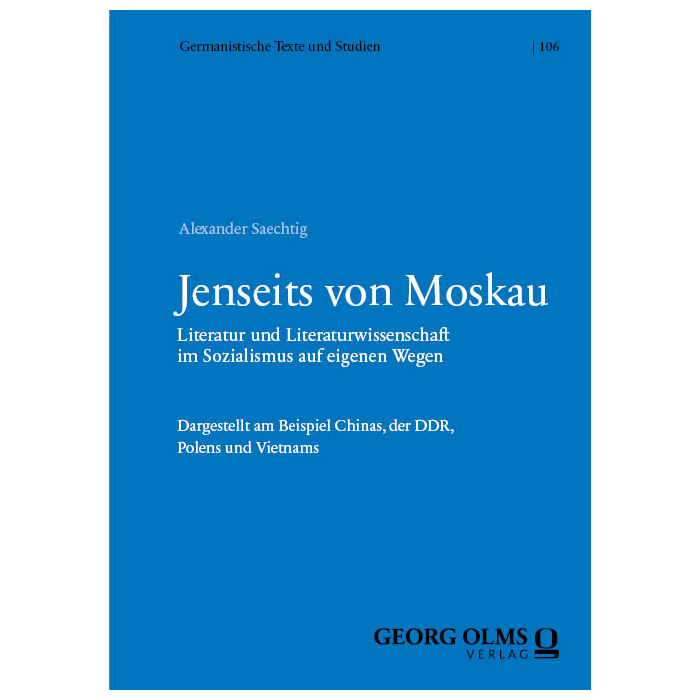 Jenseits von Moskau
Jenseits von Moskau