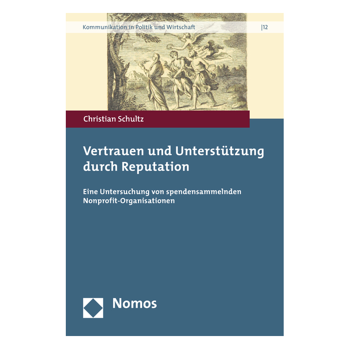 Vertrauen und Unterstützung durch Reputation Vertrauen und Unterstützung durch Reputation