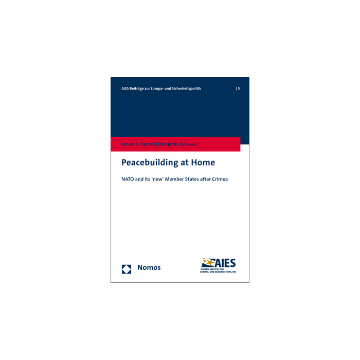 Peacebuilding at Home Peacebuilding at Home