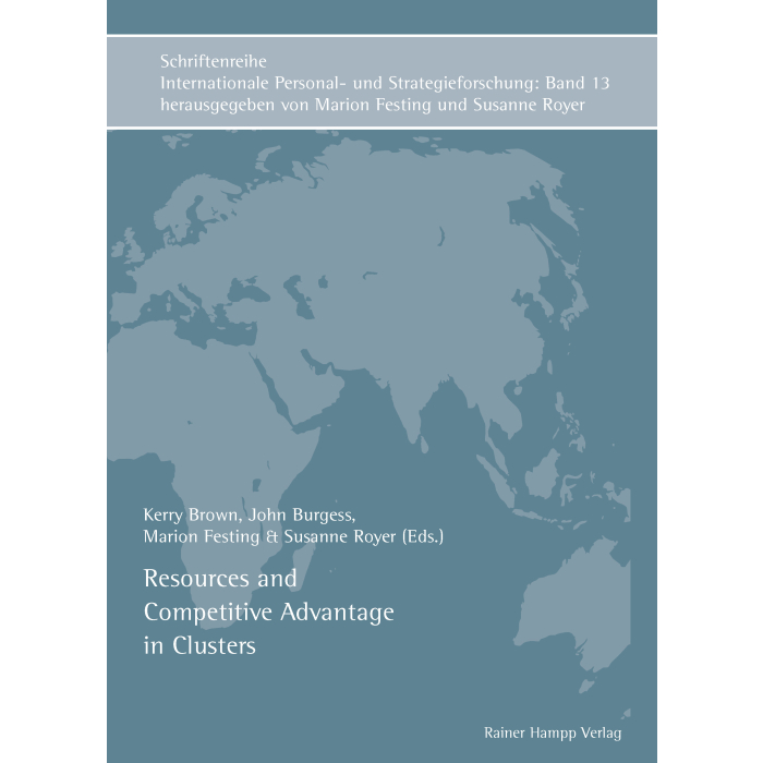 Resources and Competitive Advantage in Clusters Resources and Competitive Advantage in Clusters