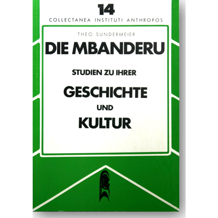 Die Mbanderu Die Mbanderu