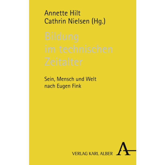 Bildung im technischen Zeitalter Bildung im technischen Zeitalter