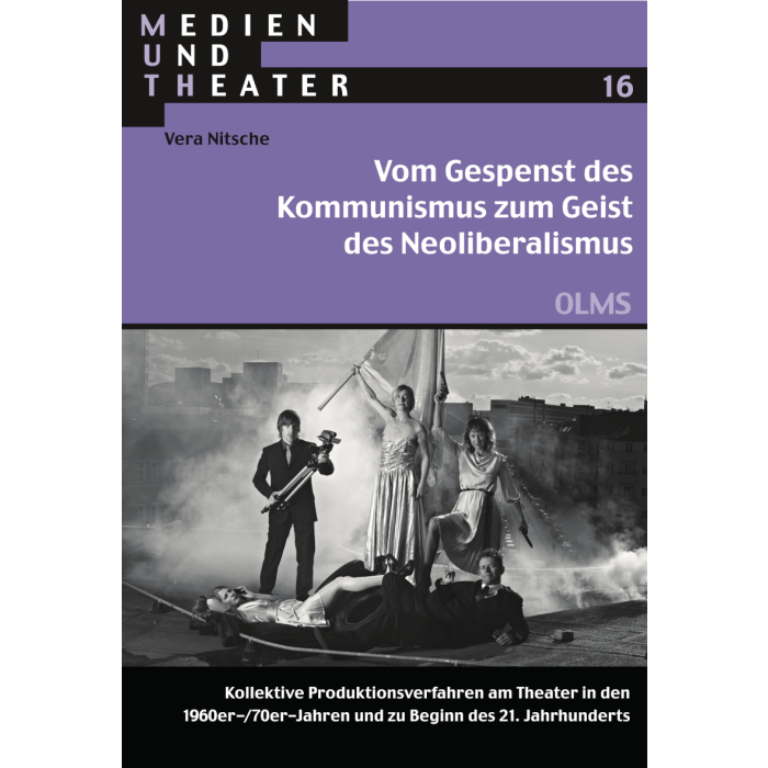 Vom Gespenst des Kommunismus zum Geist des Neoliberalismus Vom Gespenst des Kommunismus zum Geist des Neoliberalismus