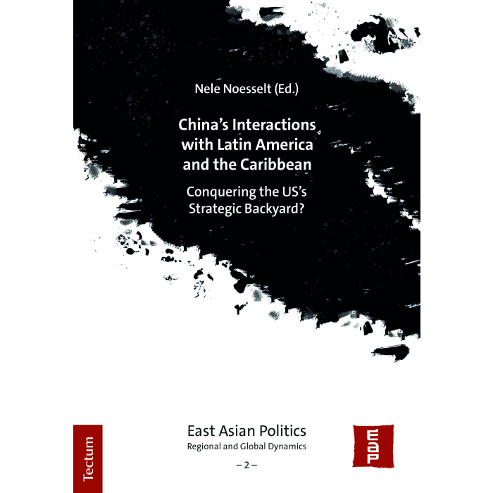 China’s Interactions with Latin America and the Caribbean China’s Interactions with Latin America and the Caribbean