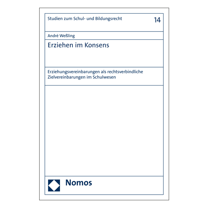 Erziehen im Konsens Erziehen im Konsens