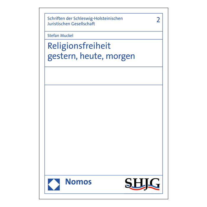 Religionsfreiheit gestern, heute, morgen Religionsfreiheit gestern, heute, morgen
