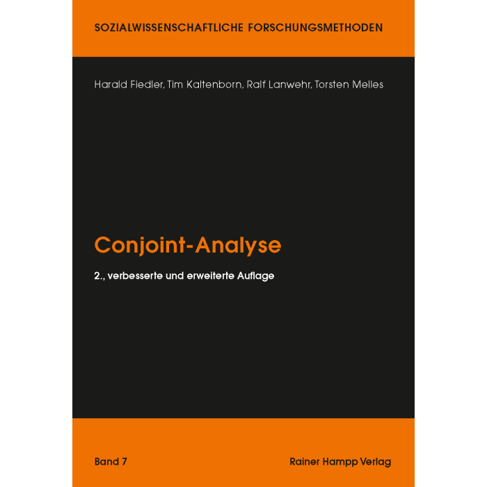 Conjoint-Analyse Conjoint-Analyse