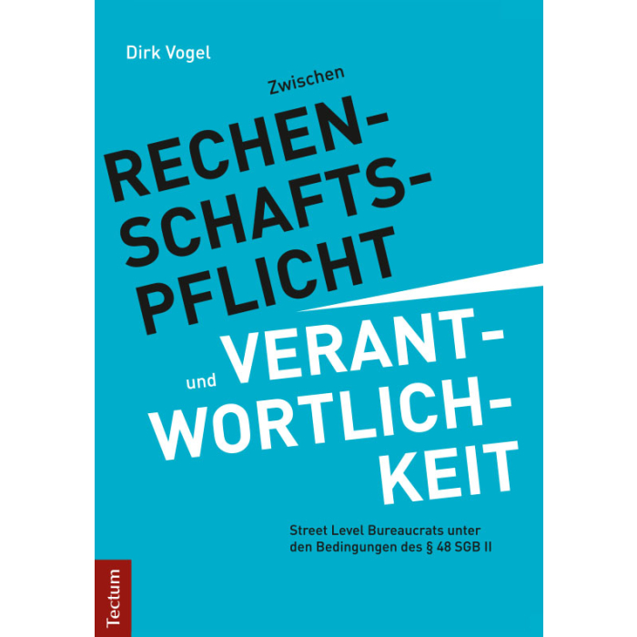 Zwischen Rechenschaftspflicht und Verantwortlichkeit Zwischen Rechenschaftspflicht und Verantwortlichkeit