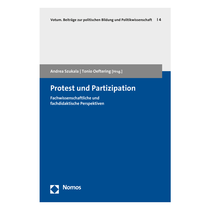 Protest und Partizipation Protest und Partizipation