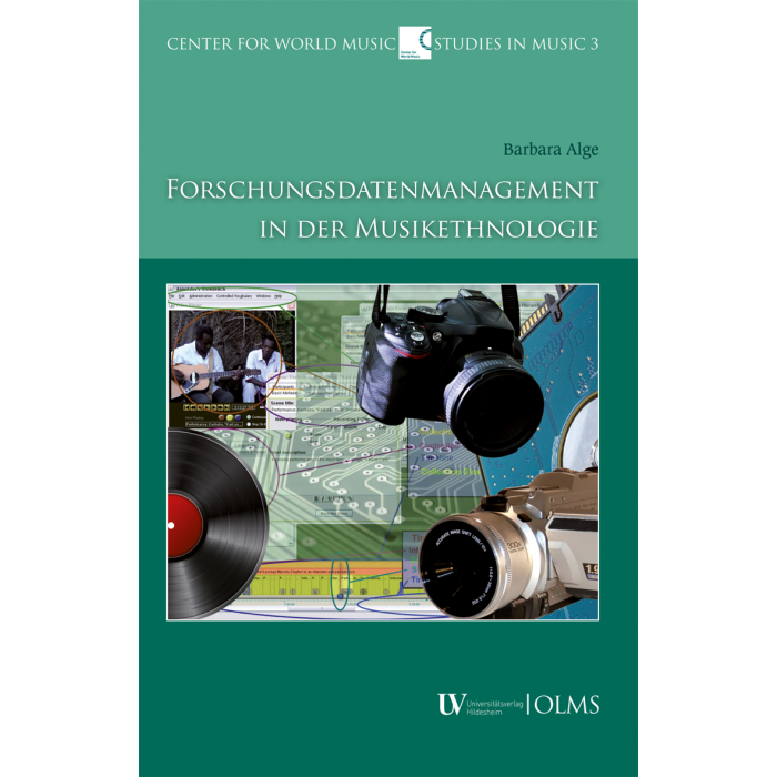Forschungsdatenmanagement in der Musikethnologie Forschungsdatenmanagement in der Musikethnologie