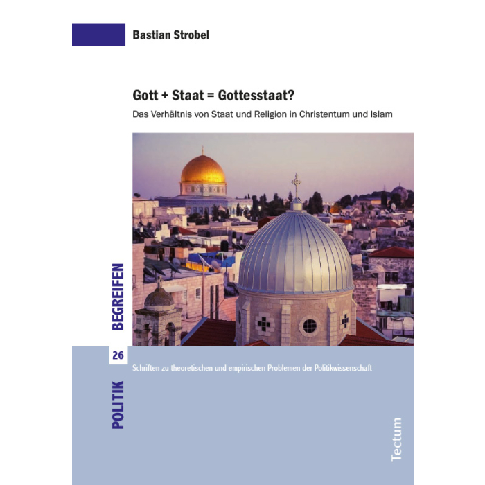 Gott + Staat = Gottesstaat? Gott + Staat = Gottesstaat?