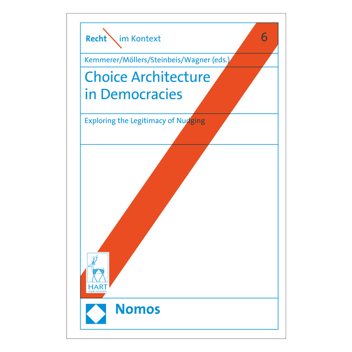 Choice Architecture in Democracies Choice Architecture in Democracies