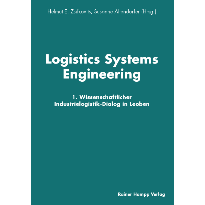 Logistics Systems Engineering Logistics Systems Engineering