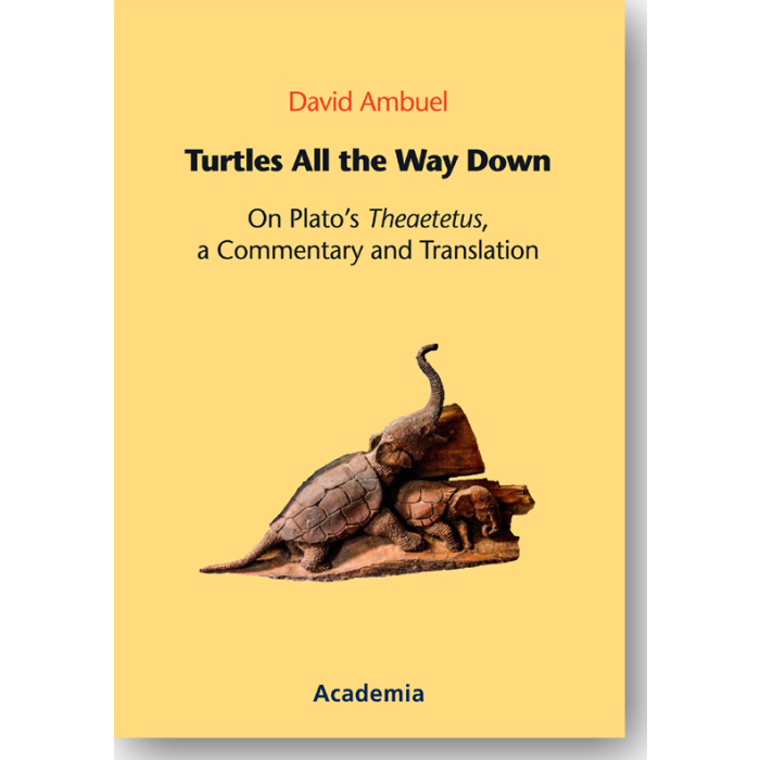Turtles All the Way Down Turtles All the Way Down