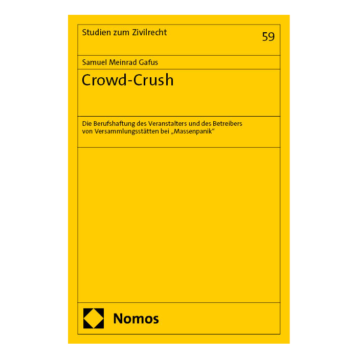 Crowd-Crush Crowd-Crush