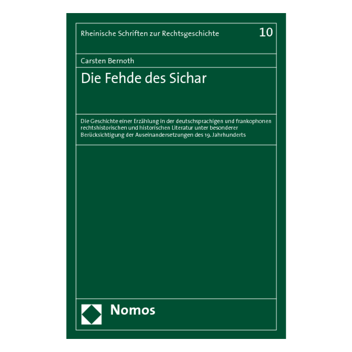 Die Fehde des Sichar Die Fehde des Sichar