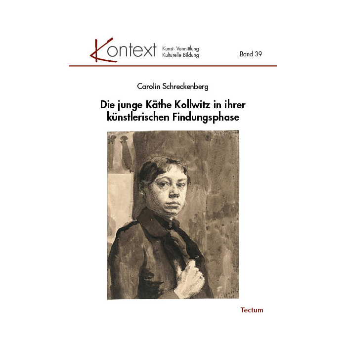 Die junge Käthe Kollwitz in ihrer künstlerischen Findungsphase Die junge Käthe Kollwitz in ihrer künstlerischen Findungsphase