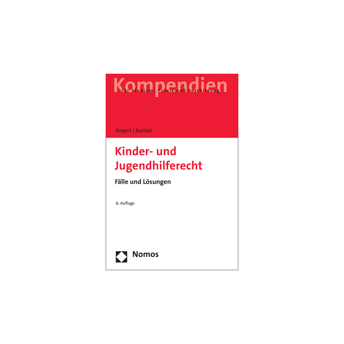 Kinder- und Jugendhilferecht Kinder- und Jugendhilferecht