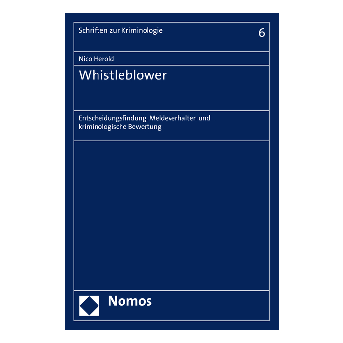 Whistleblower Whistleblower