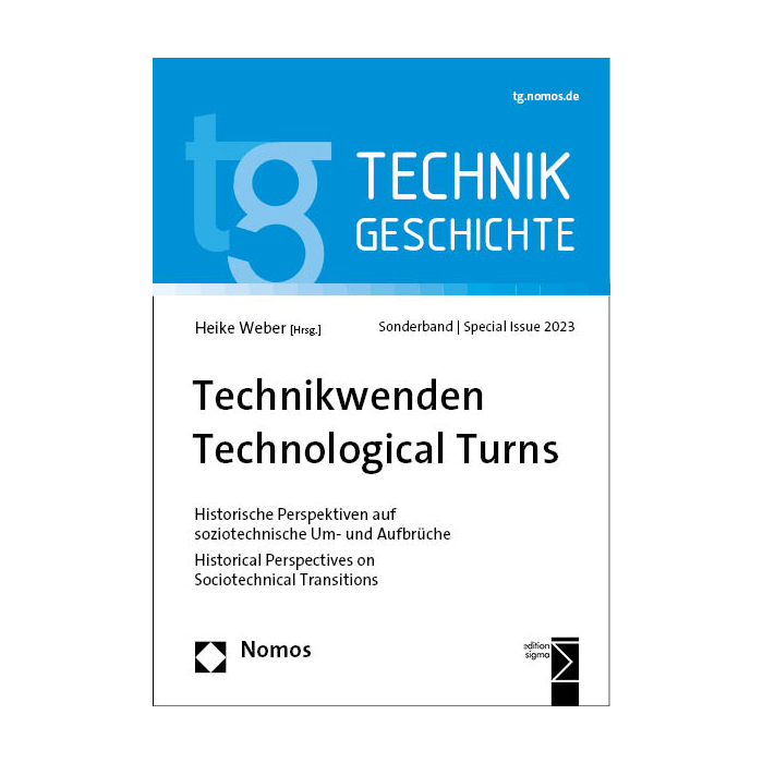 Technikwenden | Technological Turns Technikwenden | Technological Turns
