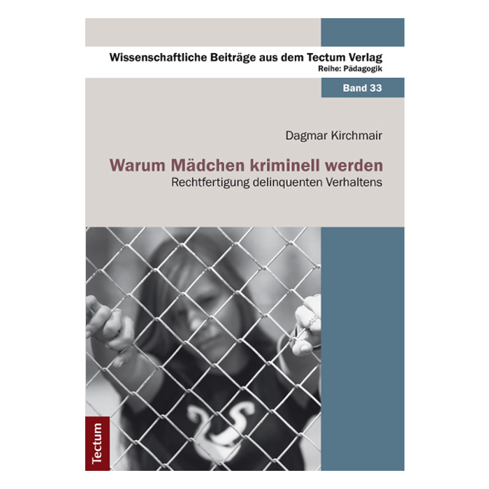 Warum Mädchen kriminell werden Warum Mädchen kriminell werden
