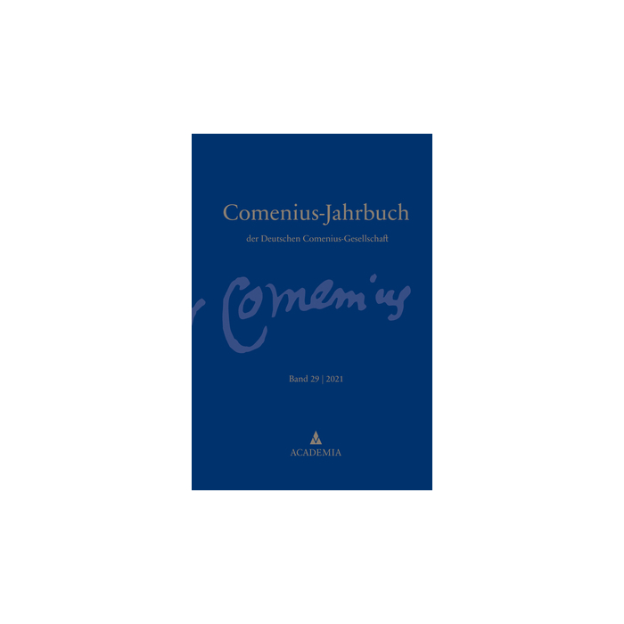 Comenius-Jahrbuch Comenius-Jahrbuch