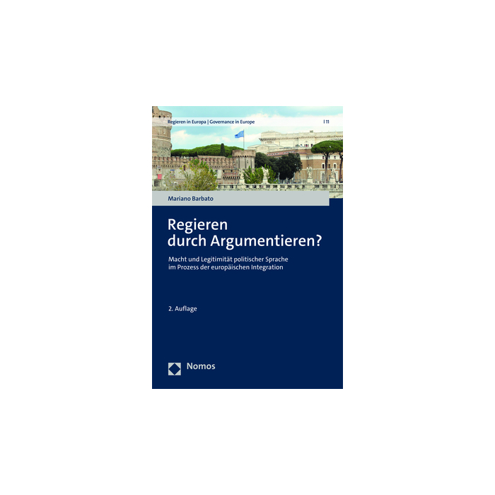 Regieren durch Argumentieren? Regieren durch Argumentieren?