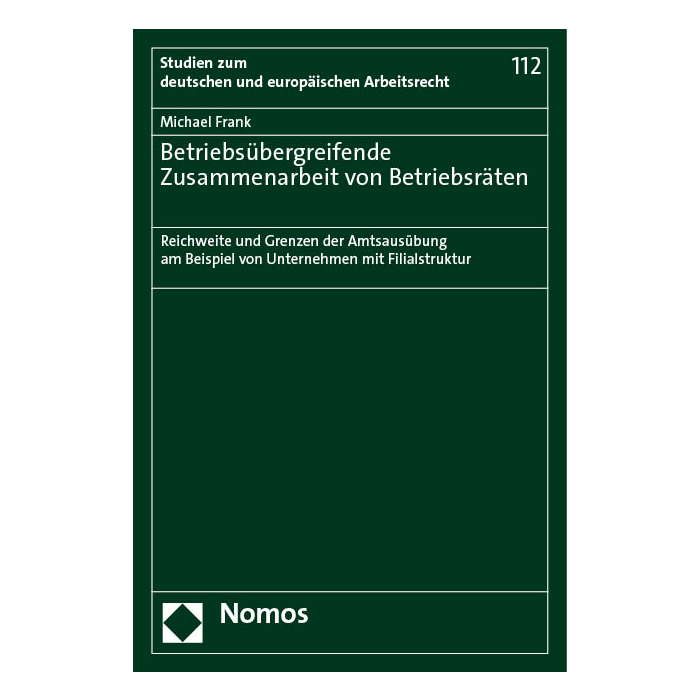 Betriebsübergreifende Zusammenarbeit von Betriebsräten Betriebsübergreifende Zusammenarbeit von Betriebsräten