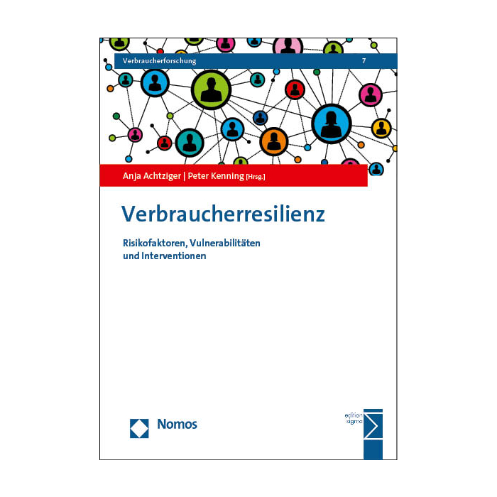 Verbraucherresilienz Verbraucherresilienz