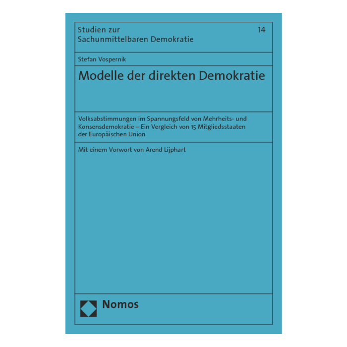 Modelle der direkten Demokratie Modelle der direkten Demokratie