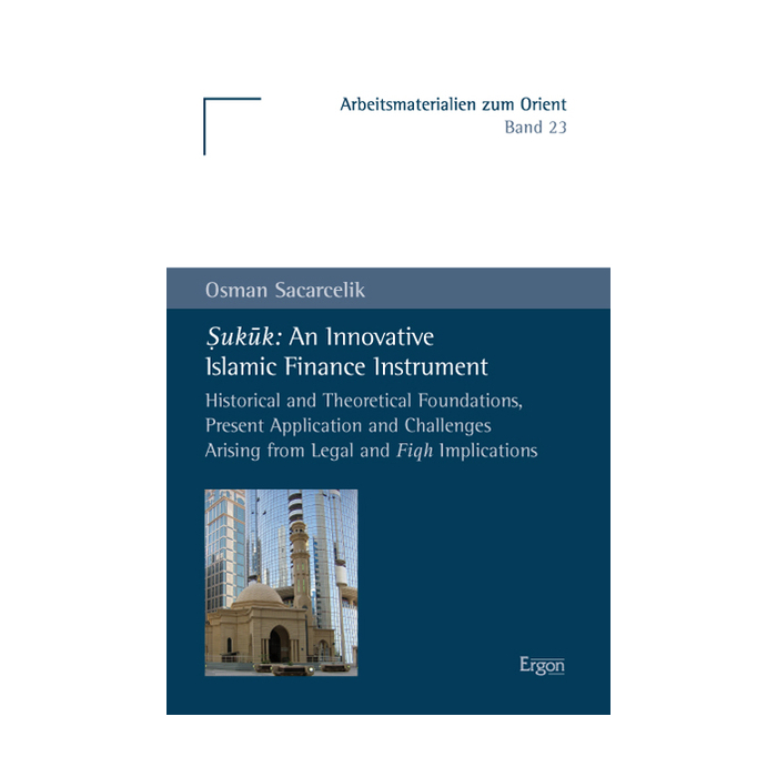 Sukuk: An Innovative Islamic Finance Instrument Sukuk: An Innovative Islamic Finance Instrument